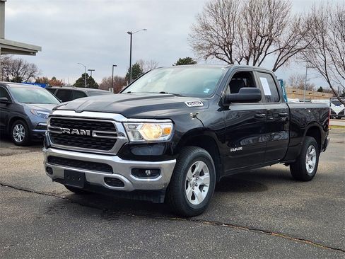 Used 2022 RAM 1500 Big Horn image 2