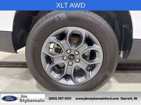 Used 2025 Ford Maverick XLT w/ 4K Tow Package AWD/4WD image 11