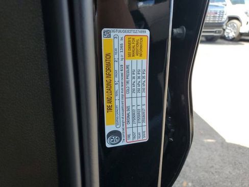 New 2026 GMC Sierra 1500 Denali w/ Denali Reserve Package AWD/4WD image 33
