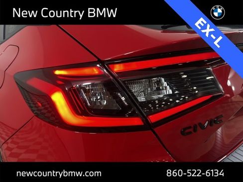 Used 2024 Honda Civic EX-L image 30