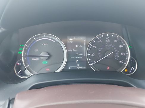 Used 2019 Lexus RX 450h AWD w/ Navigation Package image 11