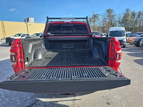 Used 2022 RAM 2500 Laramie image 14