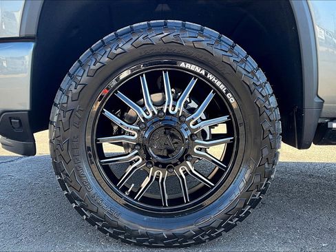 New 2025 Chevrolet Silverado 3500 High Country w/ High Country Premium Package image 12