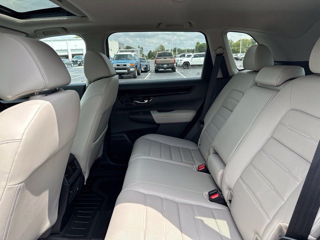 Used 2024 Honda CR-V EX-L image 33
