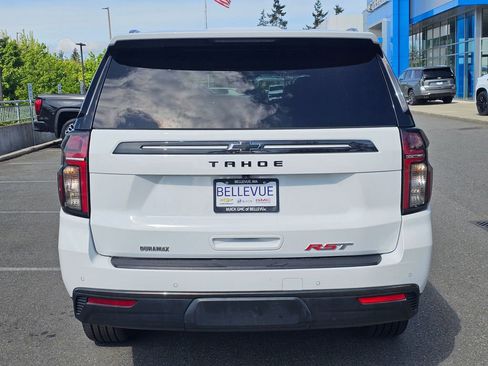 Used 2021 Chevrolet Tahoe RST AWD/4WD image 5