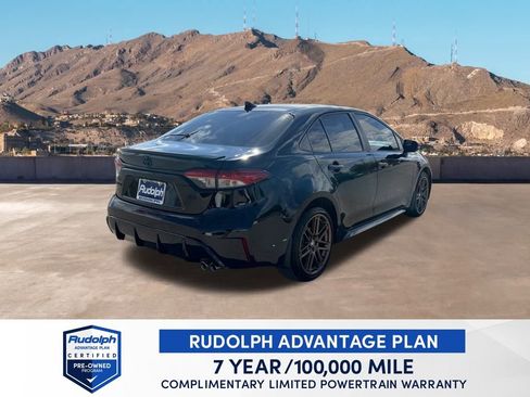 Used 2024 Toyota Corolla Sedan image 6