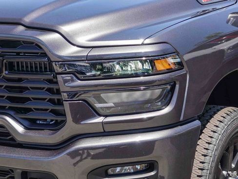 New 2026 RAM 2500 Big Horn AWD/4WD image 8