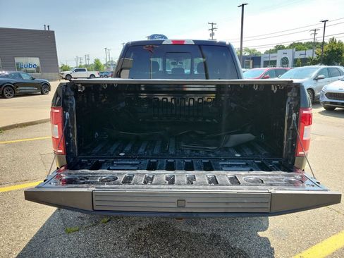 Certified 2019 Ford F150 XLT w/ Equipment Group 302A Luxury AWD/4WD image 32