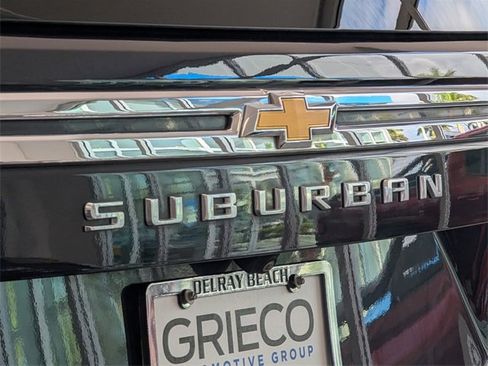 Certified 2023 Chevrolet Suburban LS image 12