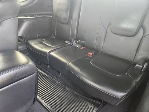 Used 2024 Nissan Armada SL w/ Midnight Edition Package AWD/4WD image 32