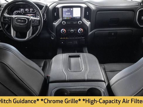 Used 2019 GMC Sierra 1500 SLT w/ SLT Premium Plus Package AWD/4WD image 28