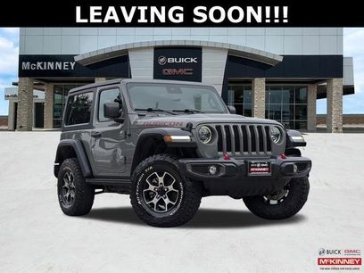 Used 2023 Jeep Wrangler Rubicon w/ Dual Door Group (Lowers Only)