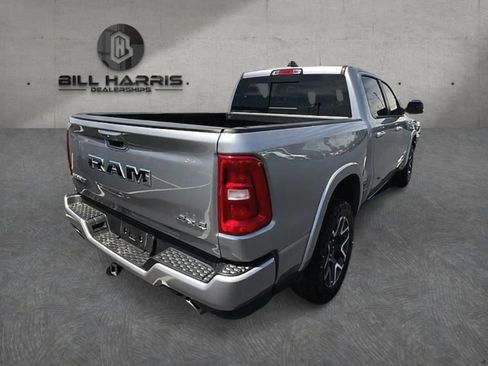 Used 2025 RAM 1500 Laramie w/ Sport Appearance Package AWD/4WD image 5