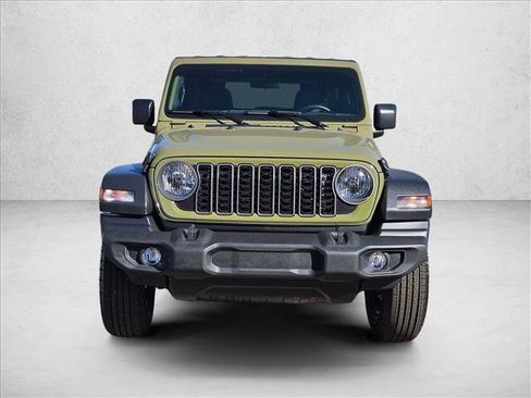 New 2026 Jeep Wrangler Sport image 6