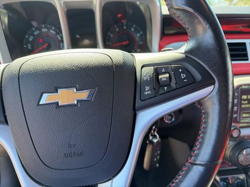 Certified 2015 Chevrolet Camaro LT w/ Commemorative Special Edition RWD image 21