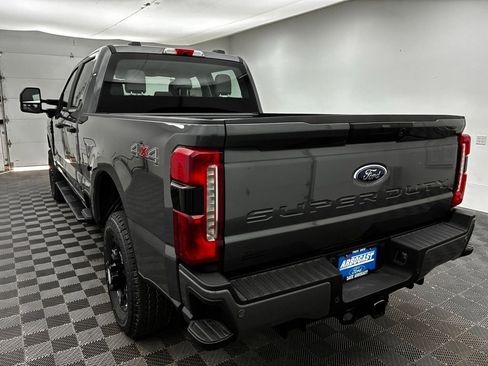 New 2026 Ford F250 XL w/ STX Appearance Package image 8