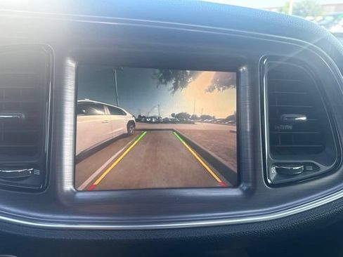 Used 2016 Dodge Challenger SXT w/ Sound Group RWD image 10