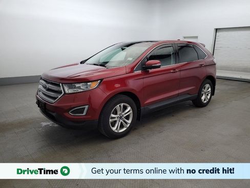 Used 2018 Ford Edge SEL w/ Equipment Group 201A image 1