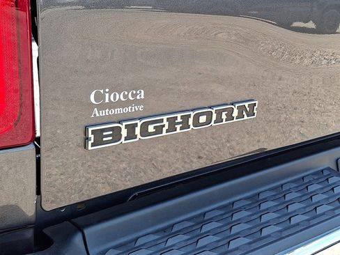 Used 2023 RAM 2500 Big Horn AWD/4WD image 29