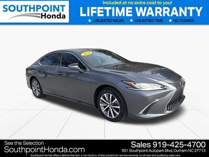 Used 2021 Lexus ES 350 350 w/ Premium Package
