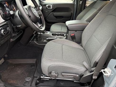 New 2026 Jeep Wrangler Sport AWD/4WD image 9