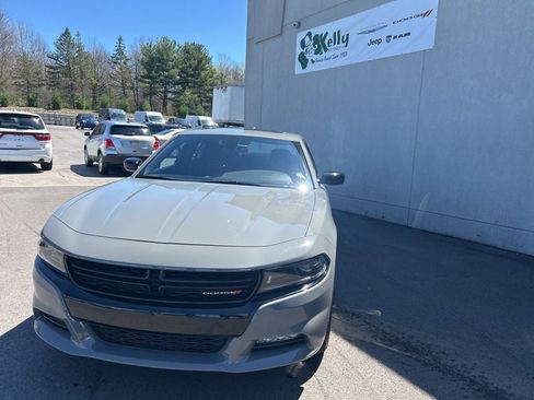 Used 2023 Dodge Charger SXT w/ Blacktop Package AWD/4WD image 1