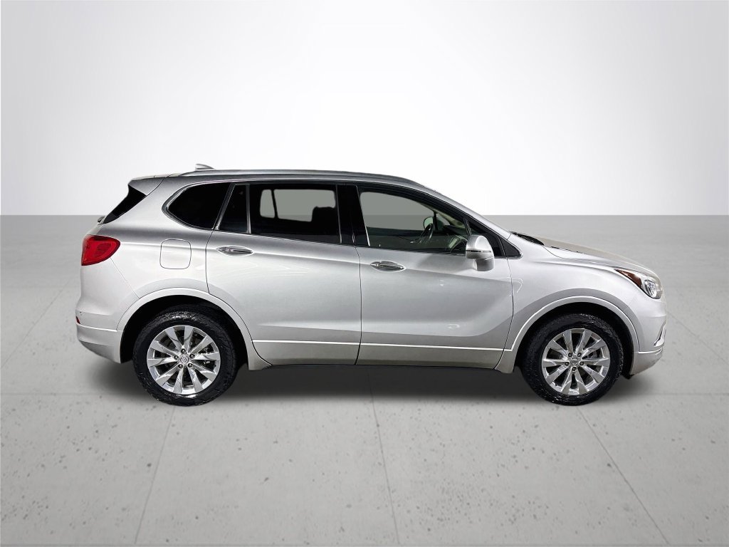 Used 2018 Buick Envision Essence AWD/4WD image 5