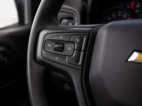 Used 2025 Chevrolet Silverado 1500 W/T w/ WT Safety Package image 20