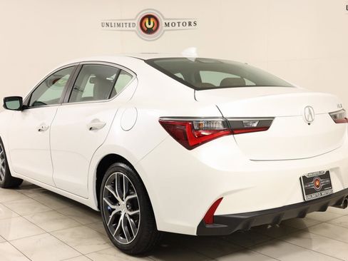 Used 2022 Acura ILX w/ Premium Package image 4