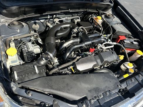 Used 2012 Subaru Forester 2.5X image 9