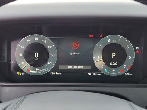 Certified 2026 Land Rover Range Rover Velar Dynamic SE image 19