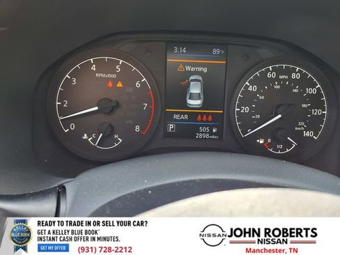 Certified 2025 Nissan Altima 2.5 S image 20