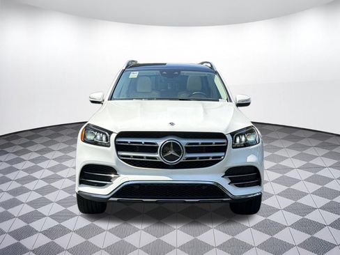 Used 2023 Mercedes-Benz GLS 450 4MATIC image 6