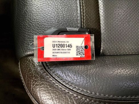 Used 2020 GMC Sierra 1500 Denali w/ Denali Premium Package image 31