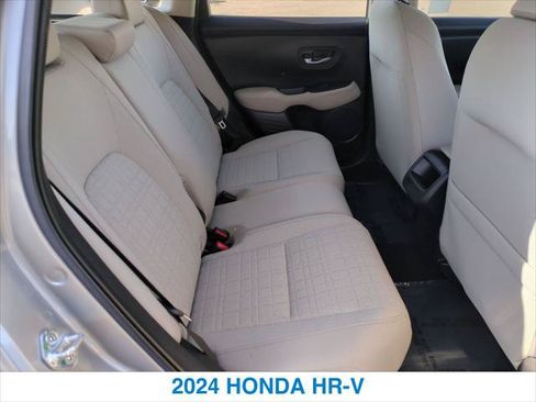 Used 2024 Honda HR-V LX image 24
