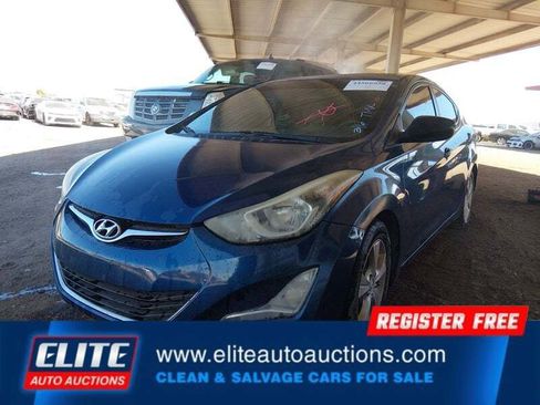 Used 2016 Hyundai Elantra Value Edition image 3