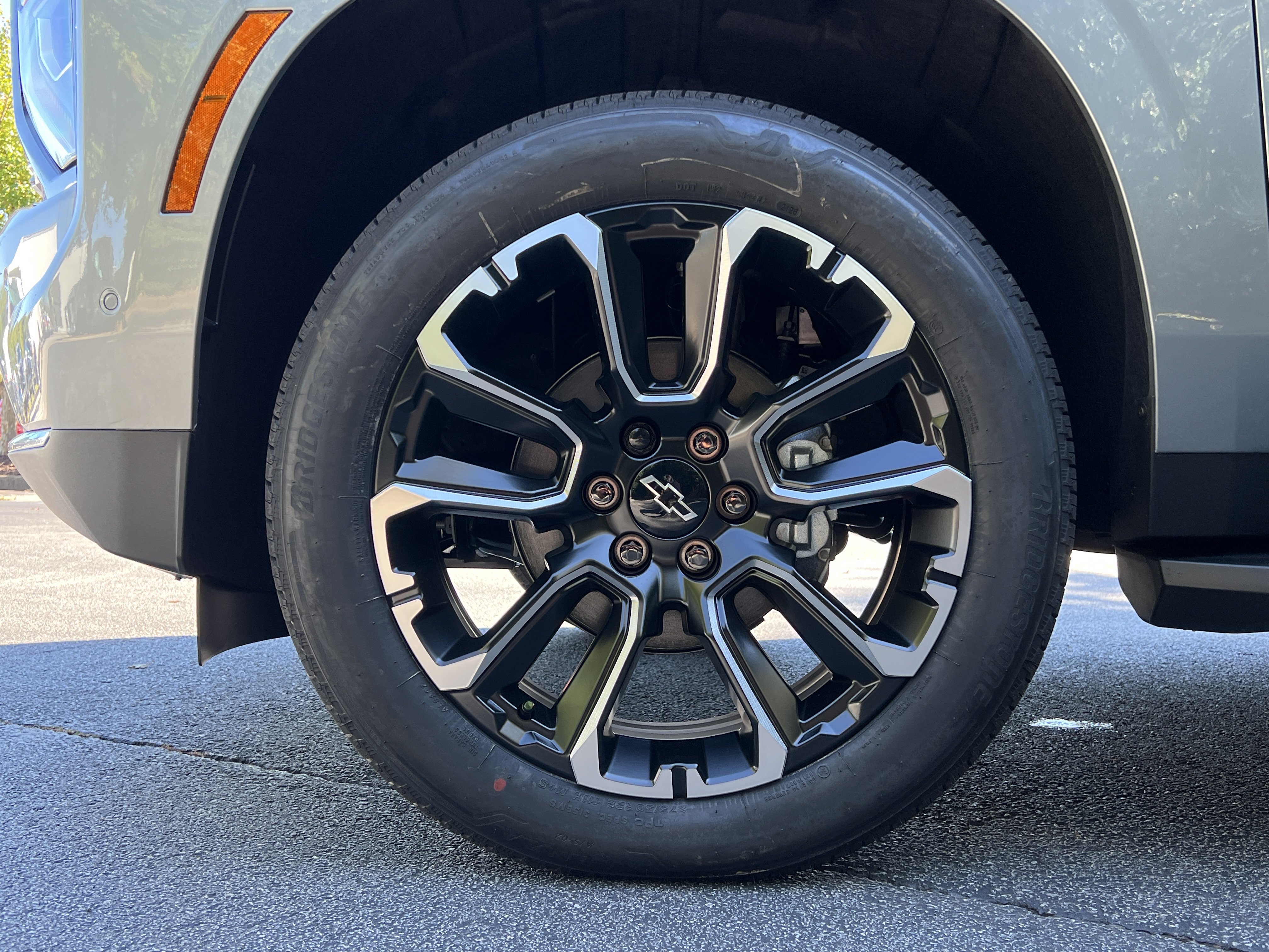 New 2026 Chevrolet Tahoe High Country w/ Sun And Tow Package AWD/4WD image 12