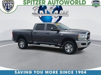 Used 2019 RAM 2500 Tradesman AWD/4WD video 2