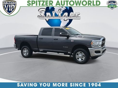 Used 2019 RAM 2500 Tradesman AWD/4WD image 2