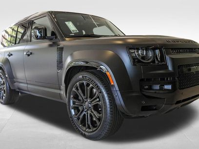 New 2026 Land Rover Defender 110
