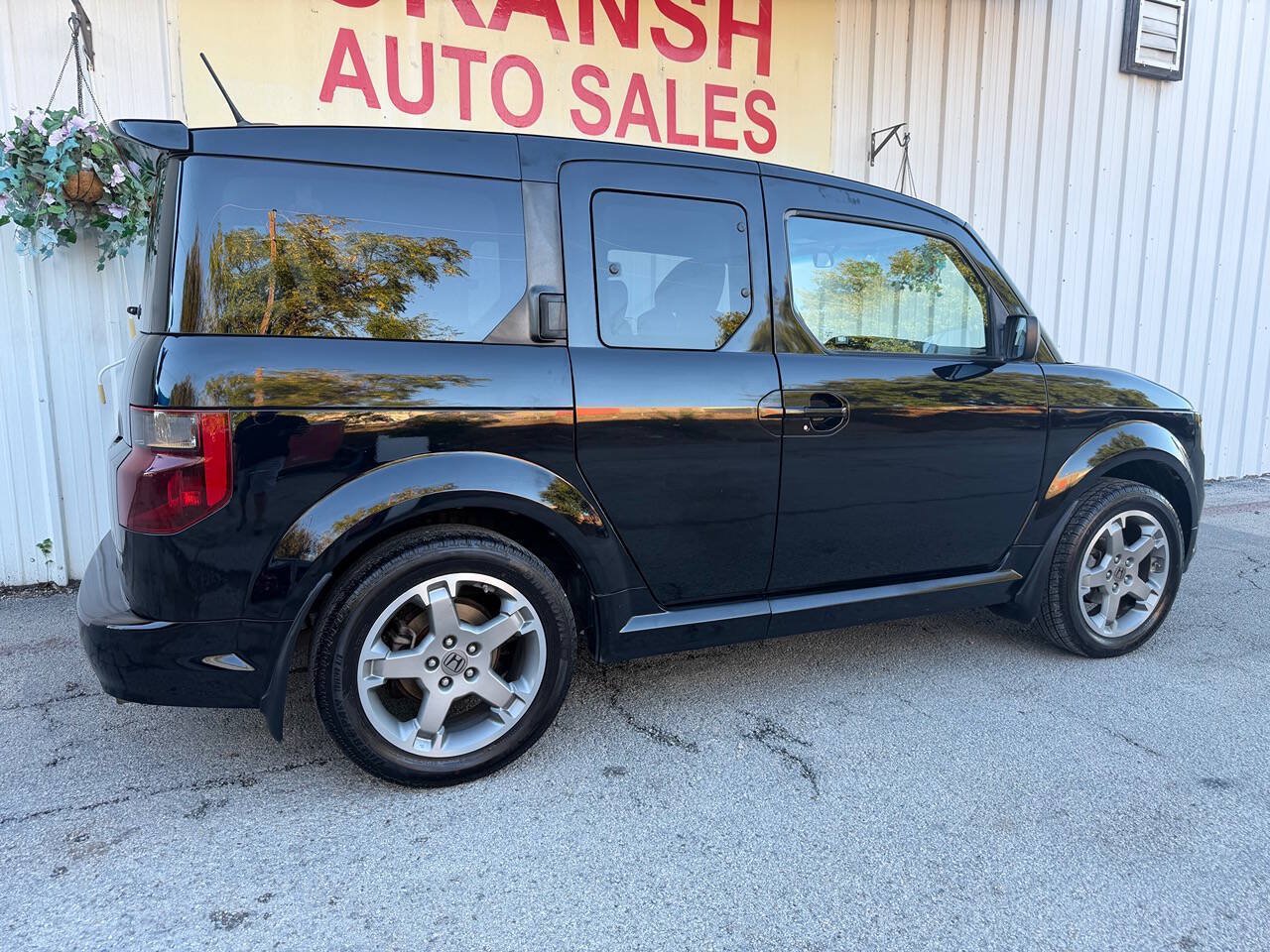 Used 2007 Honda Element SC image 3