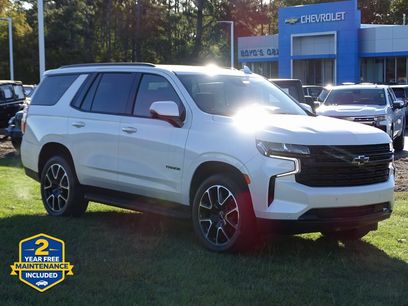 Used 2023 Chevrolet Tahoe RST w/ Luxury Package