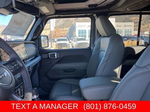 New 2026 Jeep Gladiator Mojave AWD/4WD image 12