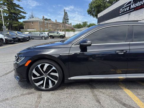 Used 2021 Volkswagen Arteon SEL w/ Luggage Net & Mats Package FWD image 2
