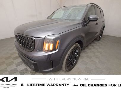 New 2025 Kia Telluride SX Prestige X-Line