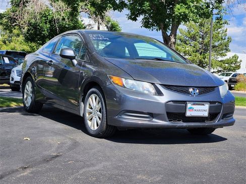 Used 2012 Honda Civic EX image 2