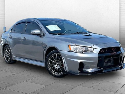 Used 2015 Mitsubishi Lancer Evolution Final Edition AWD/4WD image 1