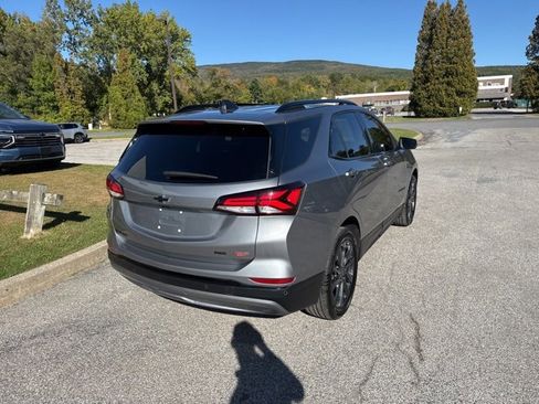 Used 2024 Chevrolet Equinox RS image 17