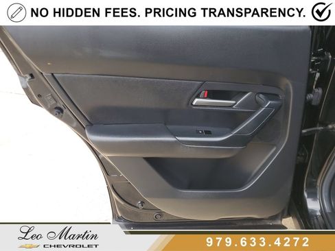 Used 2024 MAZDA CX-50 AWD 2.5 S w/ Preferred Package image 13