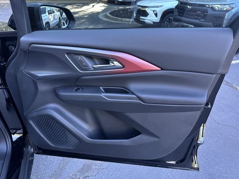 New 2025 Chevrolet Equinox EV RS image 14